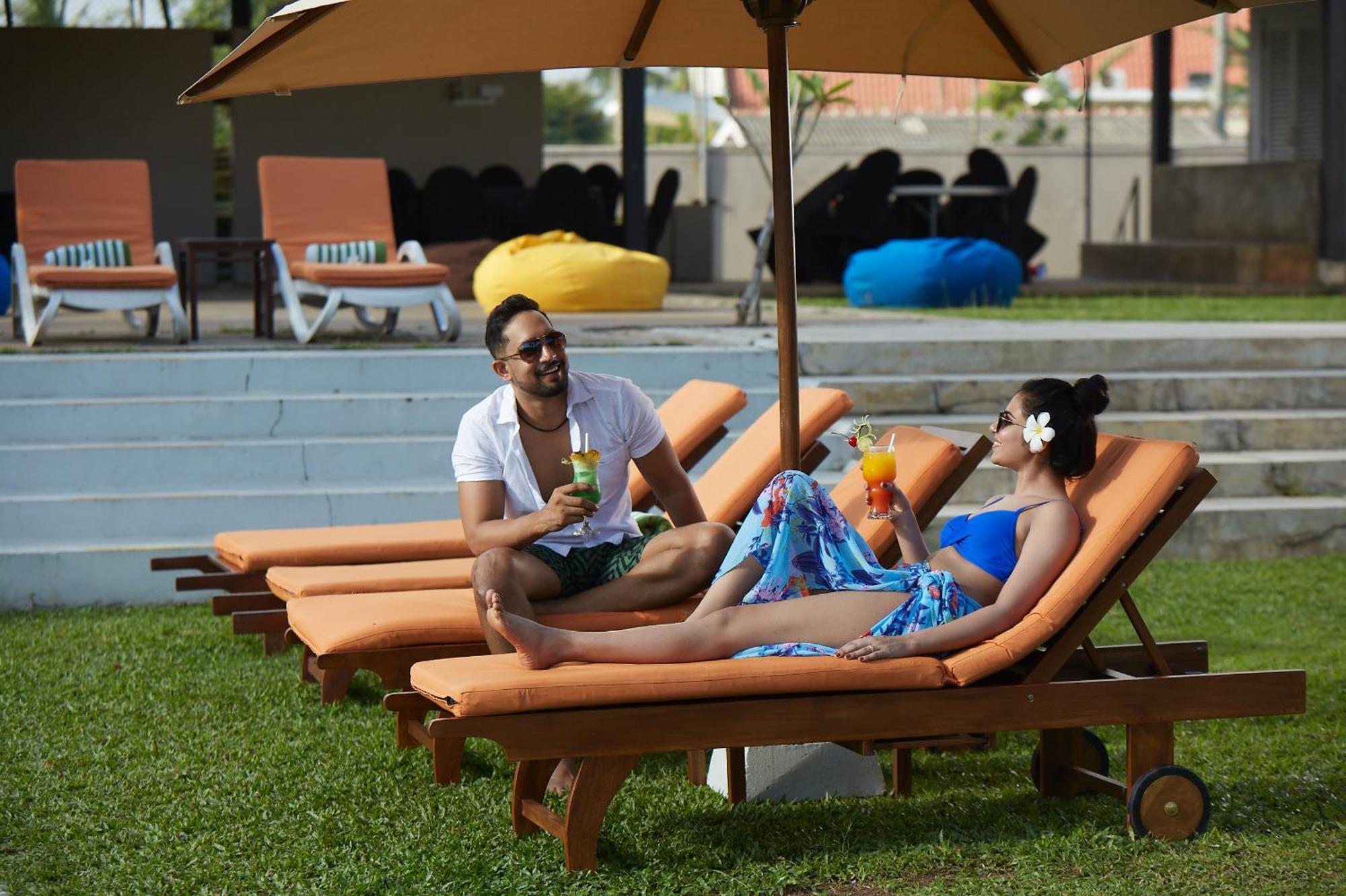 Pegasus Reef - A Beach Resort In Colombo Wattala Ngoại thất bức ảnh